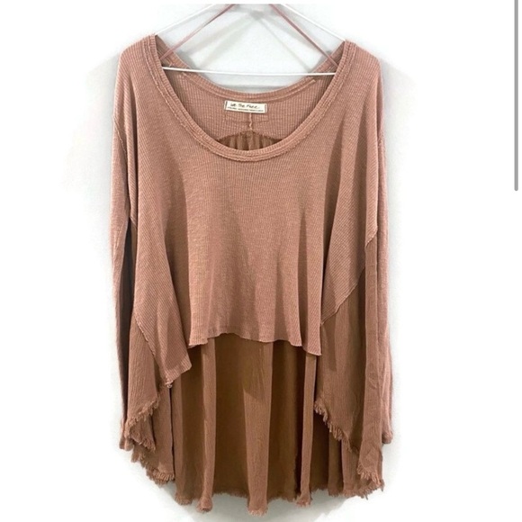 We The Free Choco Latte TT Special Tee XS EUC - Picture 3 of 14